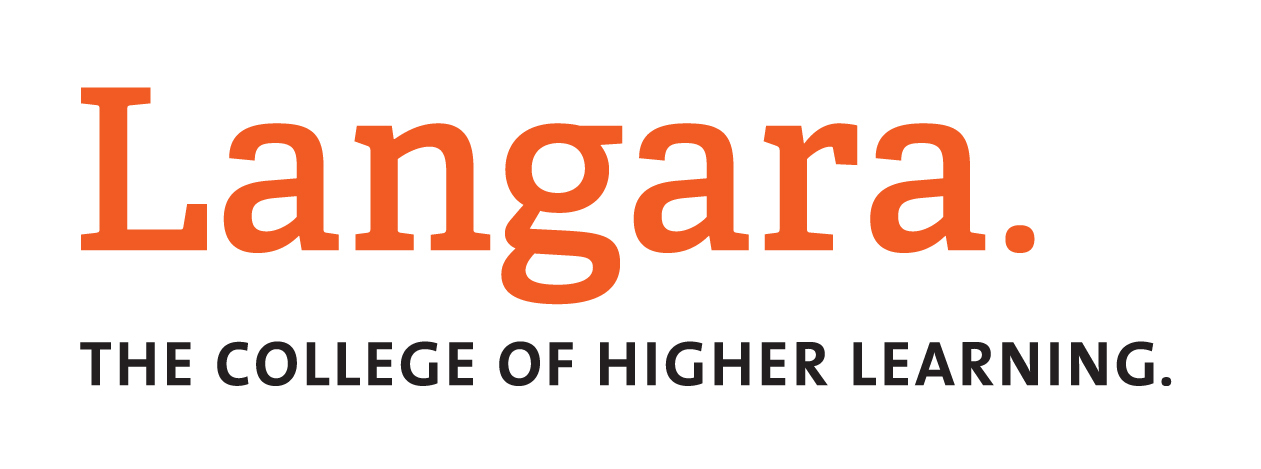 Langara RGB Logos Langara RGB Logos